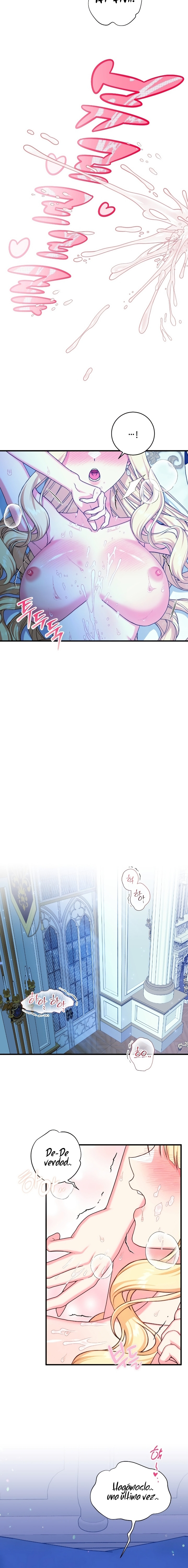 Pánico por una poción de amor Capítulo 20 - Page 13