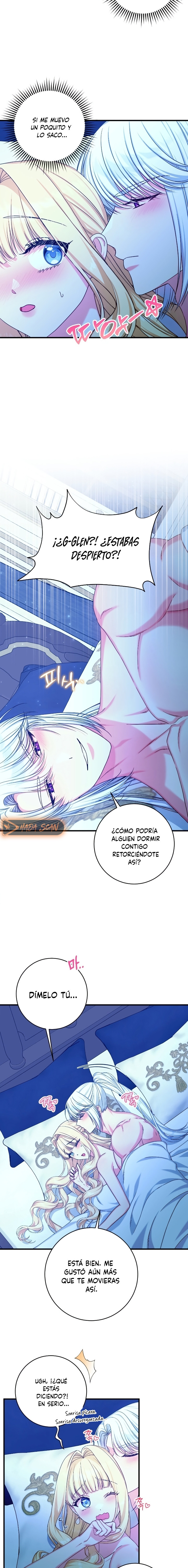 Pánico por una poción de amor Capítulo 20 - Page 5