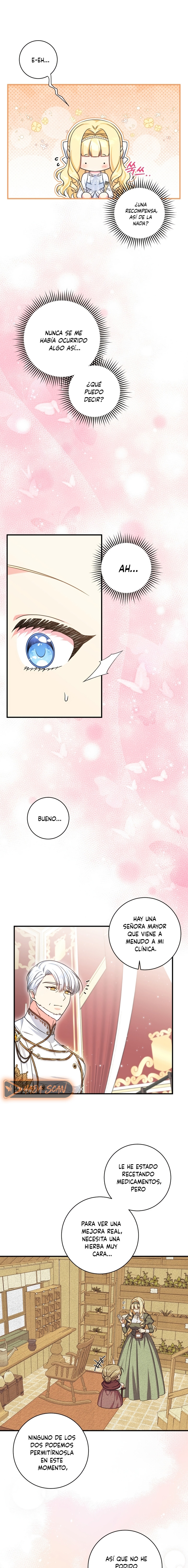 Pánico por una poción de amor Capítulo 21 - Page 14