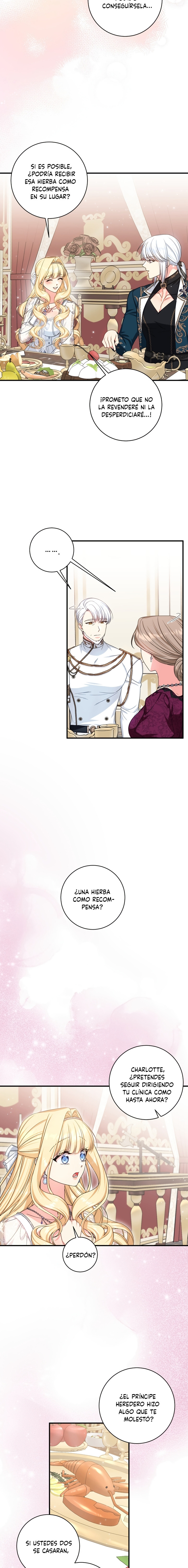 Pánico por una poción de amor Capítulo 21 - Page 15