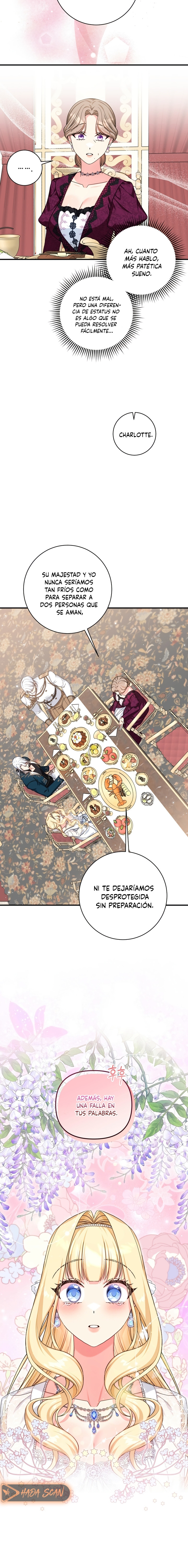 Pánico por una poción de amor Capítulo 21 - Page 17