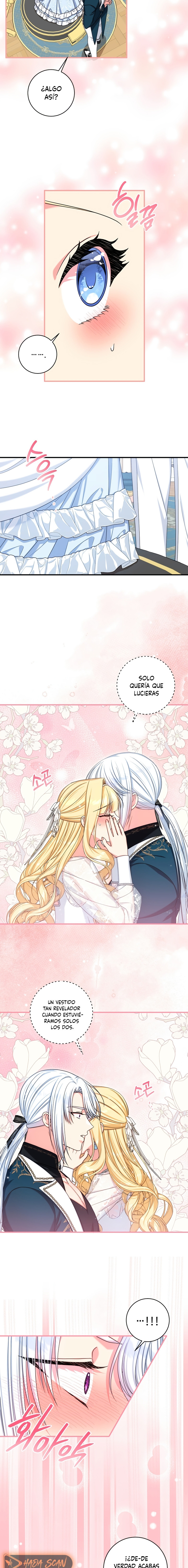 Pánico por una poción de amor Capítulo 21 - Page 7