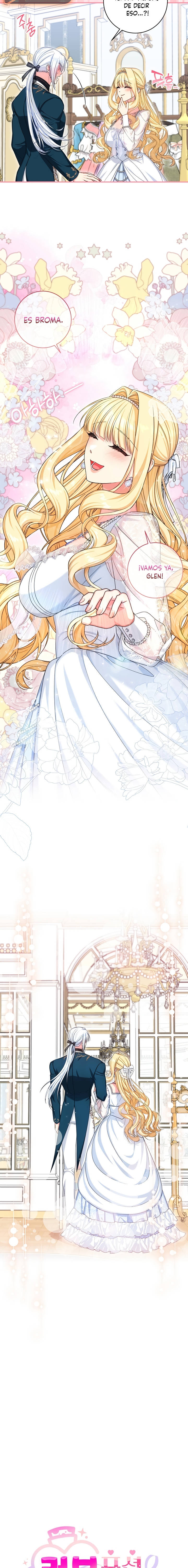 Pánico por una poción de amor Capítulo 21 - Page 8