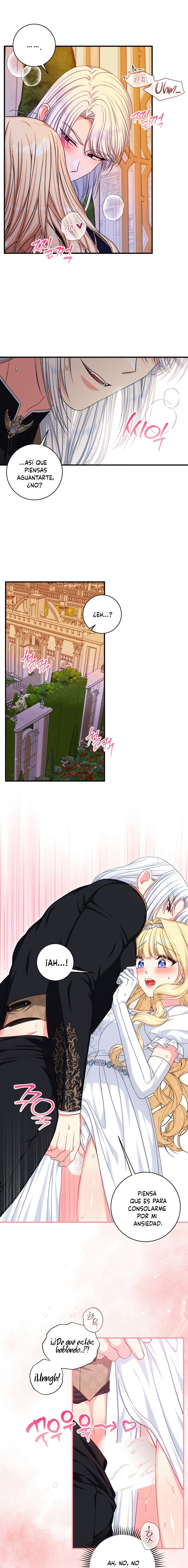Pánico por una poción de amor Capítulo 22 - Page 10