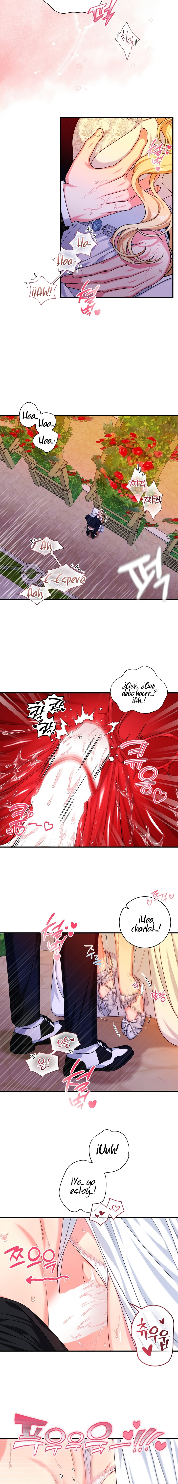 Pánico por una poción de amor Capítulo 22 - Page 13