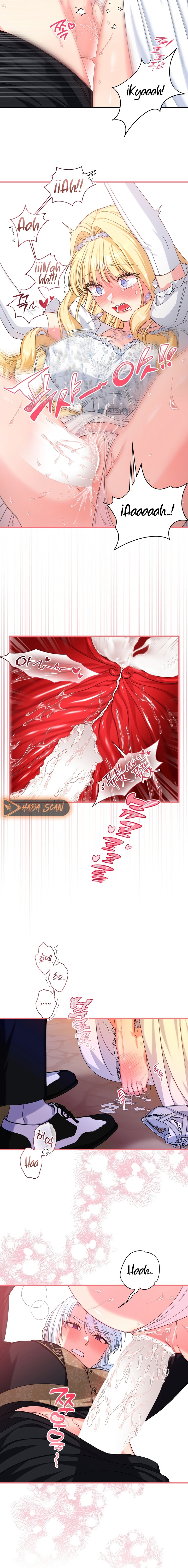 Pánico por una poción de amor Capítulo 22 - Page 14