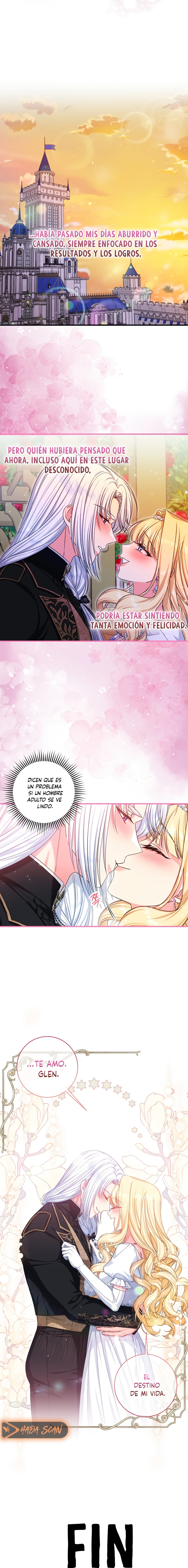 Pánico por una poción de amor Capítulo 22 - Page 15