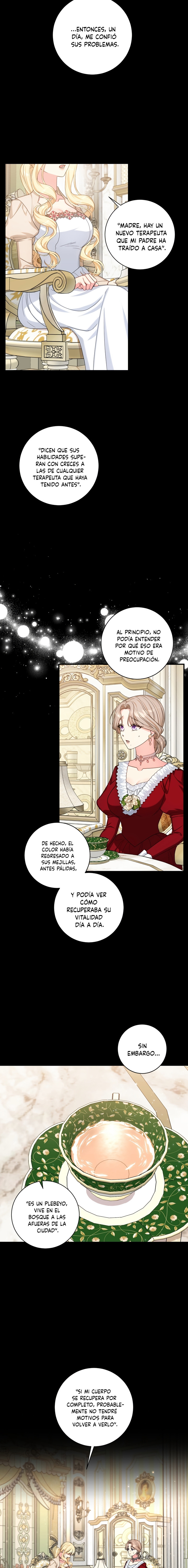 Pánico por una poción de amor Capítulo 22 - Page 3