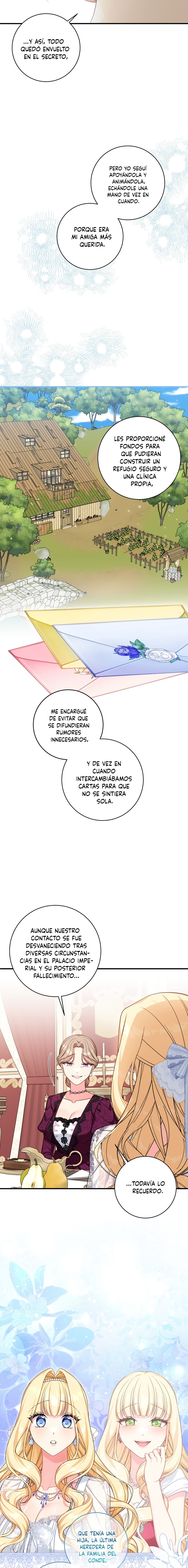 Pánico por una poción de amor Capítulo 22 - Page 6