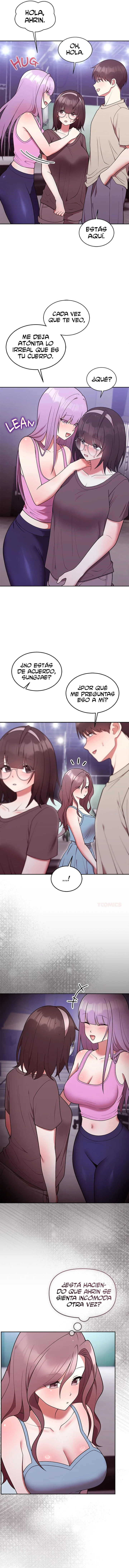 Atando mi Secreto Capítulo 30 - Page 12