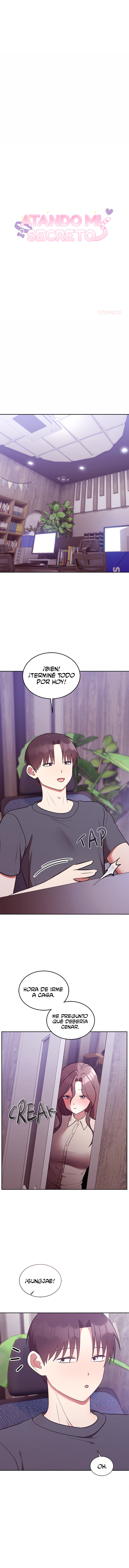 Atando mi Secreto Capítulo 32 - Page 3
