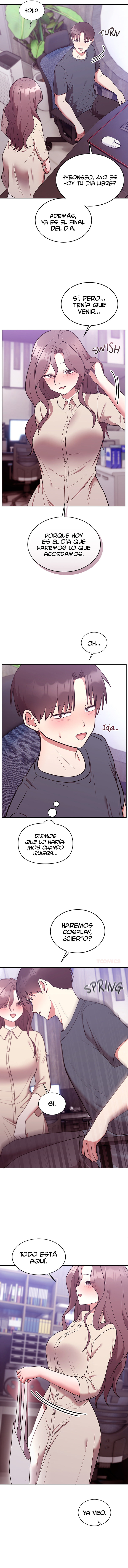 Atando mi Secreto Capítulo 32 - Page 4