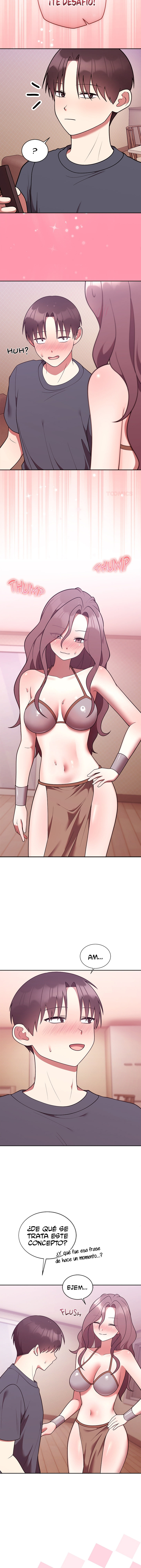 Atando mi Secreto Capítulo 33 - Page 6