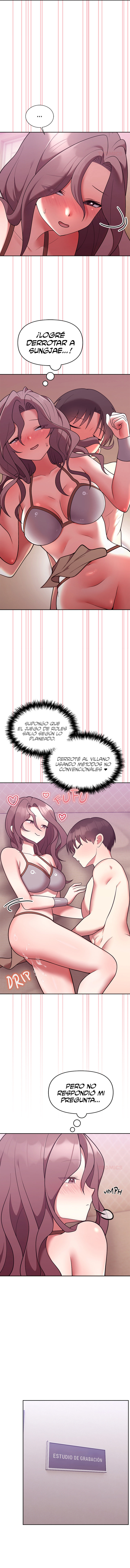 Atando mi Secreto Capítulo 34 - Page 5