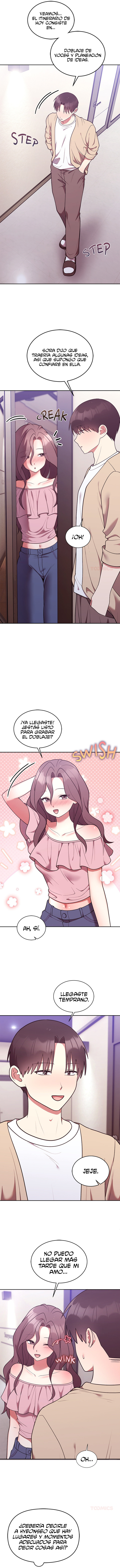 Atando mi Secreto Capítulo 34 - Page 6