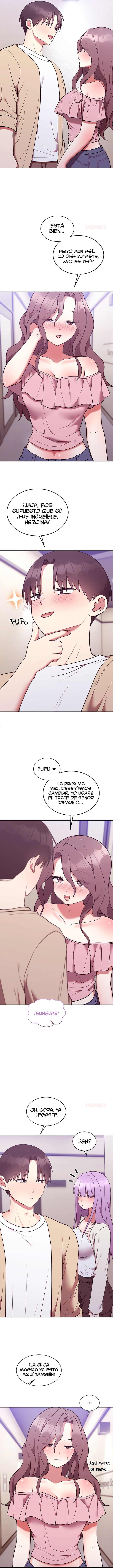 Atando mi Secreto Capítulo 34 - Page 8