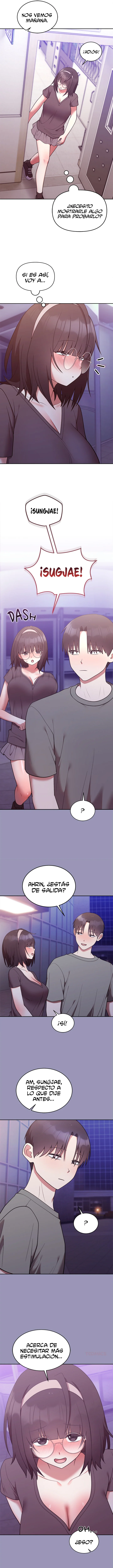 Atando mi Secreto Capítulo 35 - Page 11