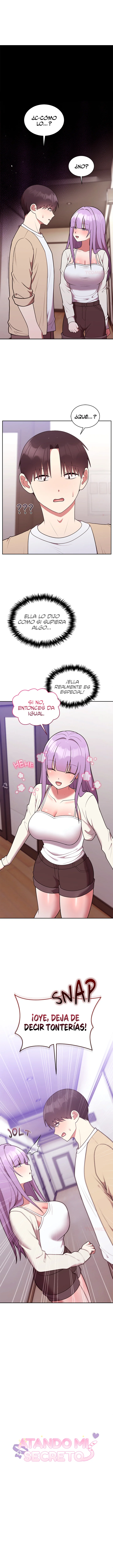 Atando mi Secreto Capítulo 35 - Page 2