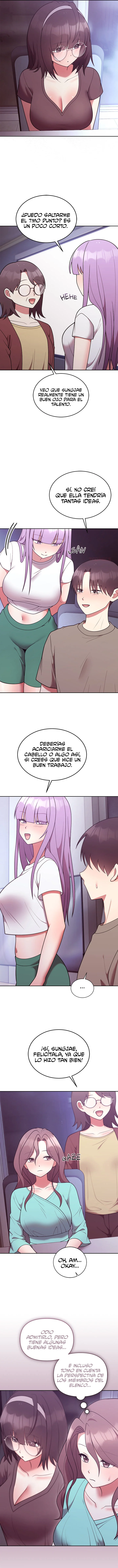 Atando mi Secreto Capítulo 35 - Page 5