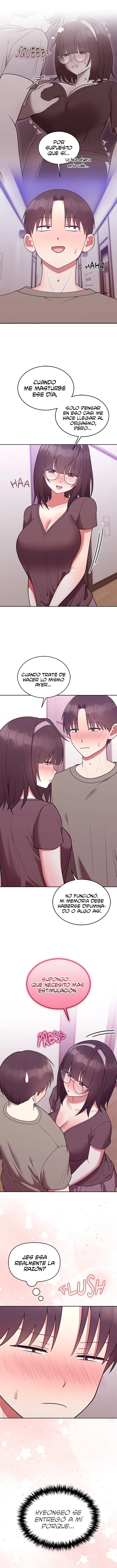 Atando mi Secreto Capítulo 35 - Page 8