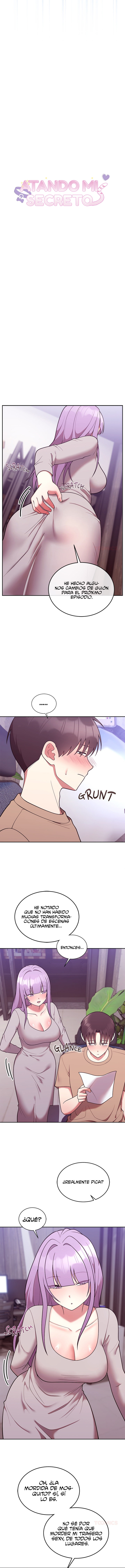 Atando mi Secreto Capítulo 36 - Page 3