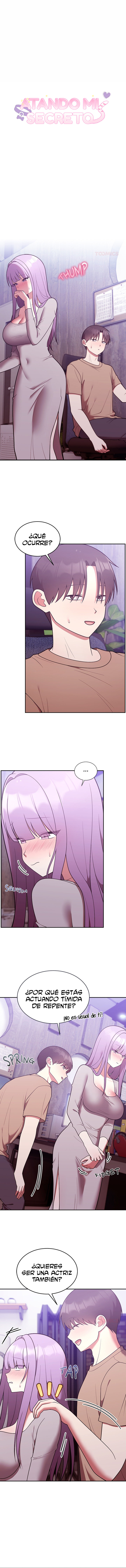 Atando mi Secreto Capítulo 37 - Page 3