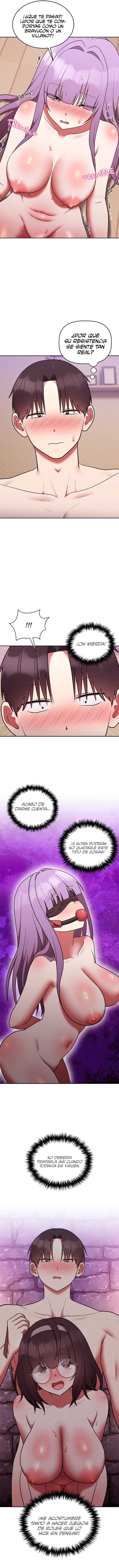 Atando mi Secreto Capítulo 38 - Page 14