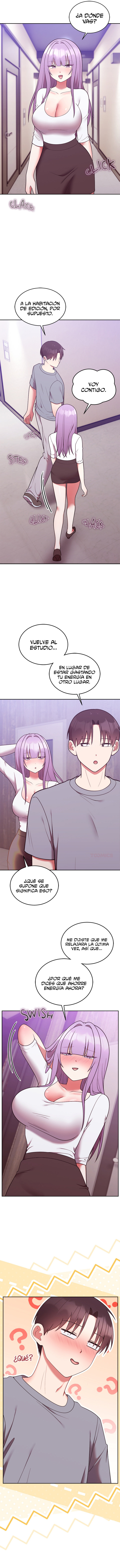 Atando mi Secreto Capítulo 39 - Page 5