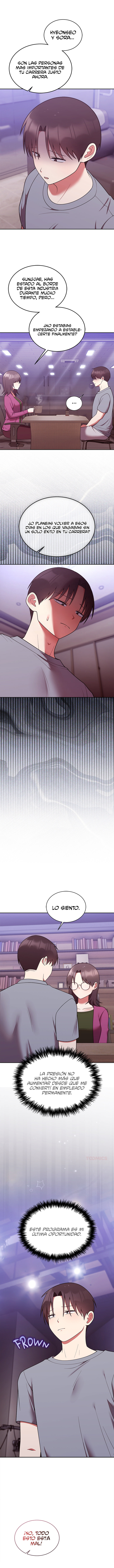 Atando mi Secreto Capítulo 39 - Page 8