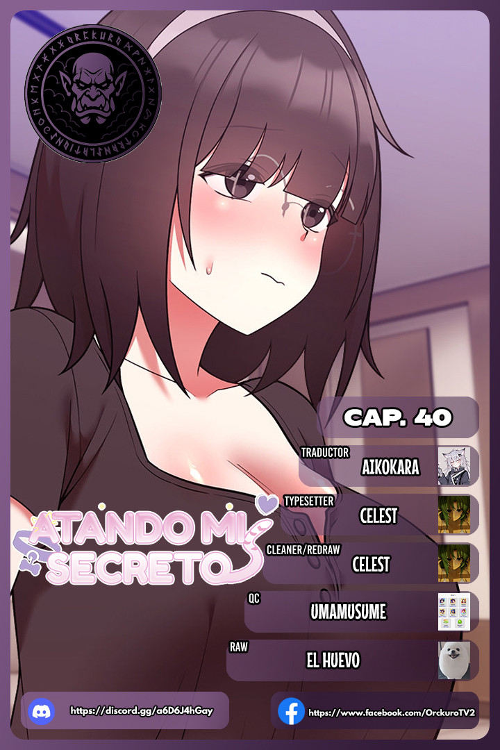 Atando mi Secreto Capítulo 40 - Page 1