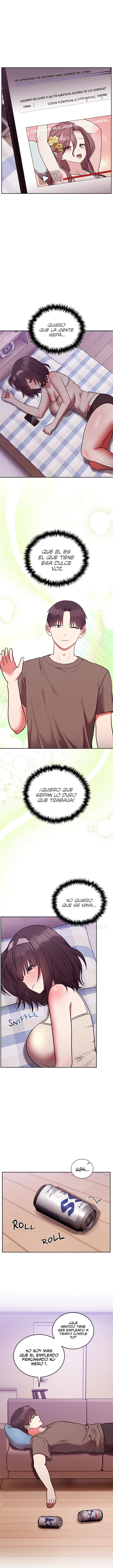 Atando mi Secreto Capítulo 40 - Page 12