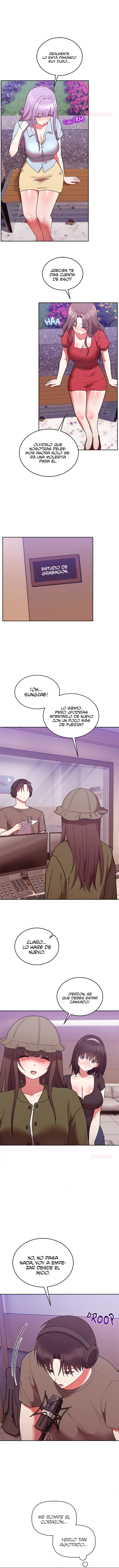 Atando mi Secreto Capítulo 40 - Page 8