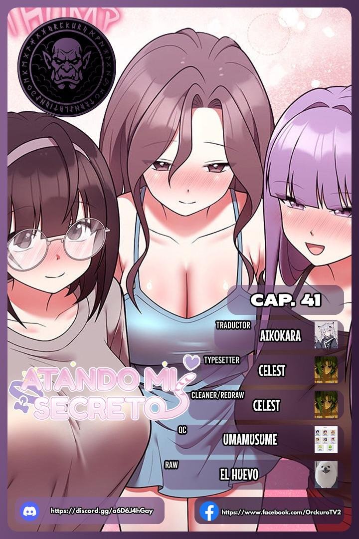 Atando mi Secreto Capítulo 41 - Page 1