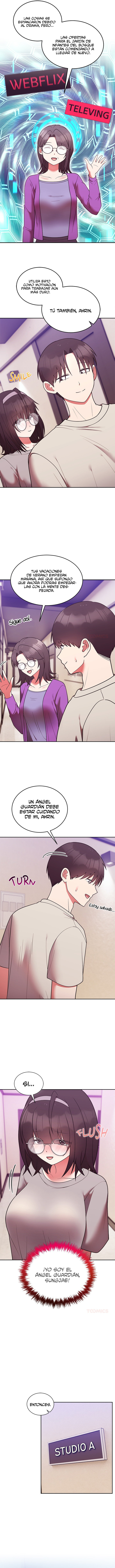 Atando mi Secreto Capítulo 41 - Page 5