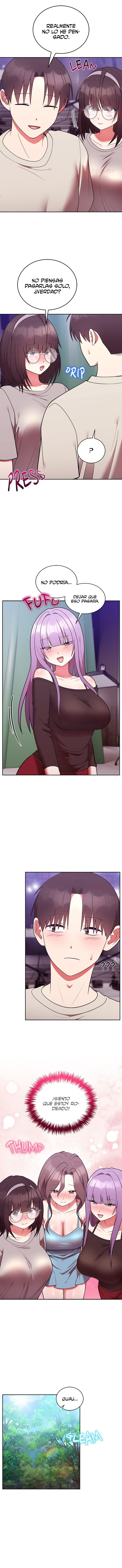 Atando mi Secreto Capítulo 41 - Page 7