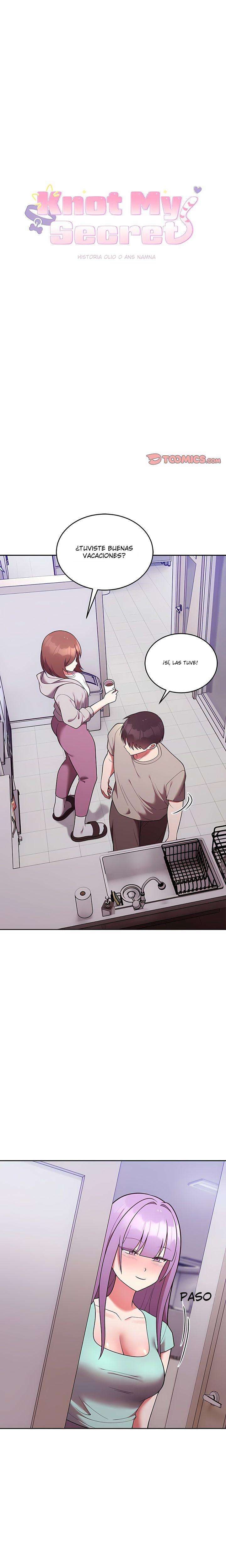 Atando mi Secreto Capítulo 43 - Page 1