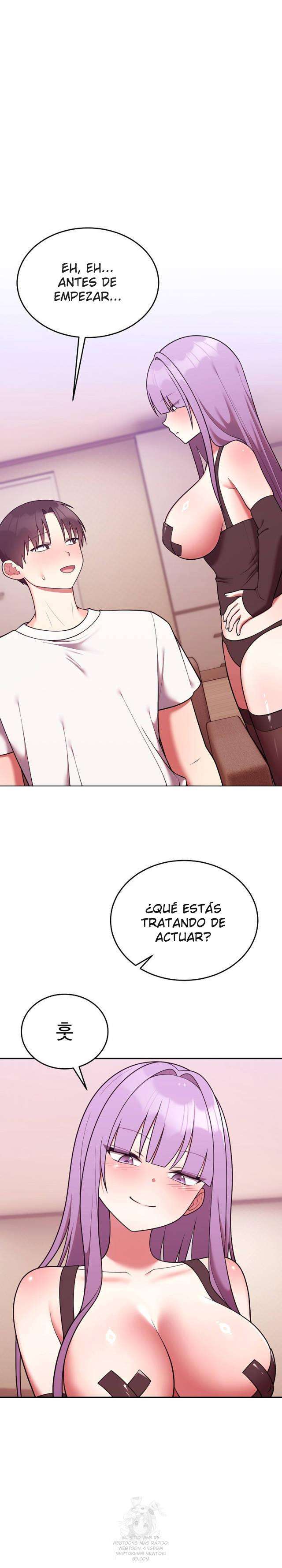 Atando mi Secreto Capítulo 44 - Page 1