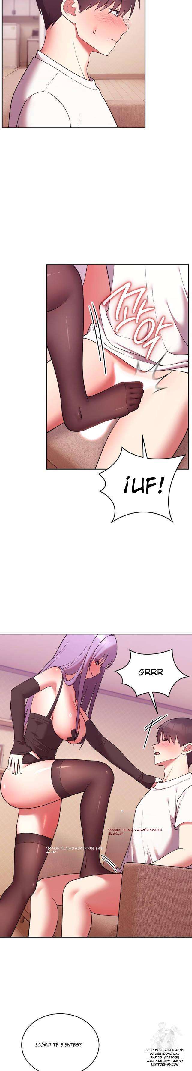 Atando mi Secreto Capítulo 44 - Page 12