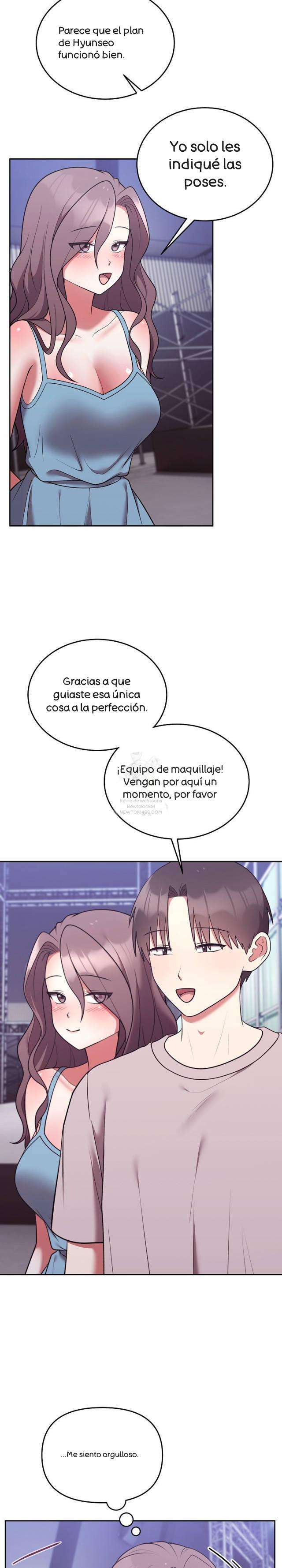 Atando mi Secreto Capítulo 45 - Page 10