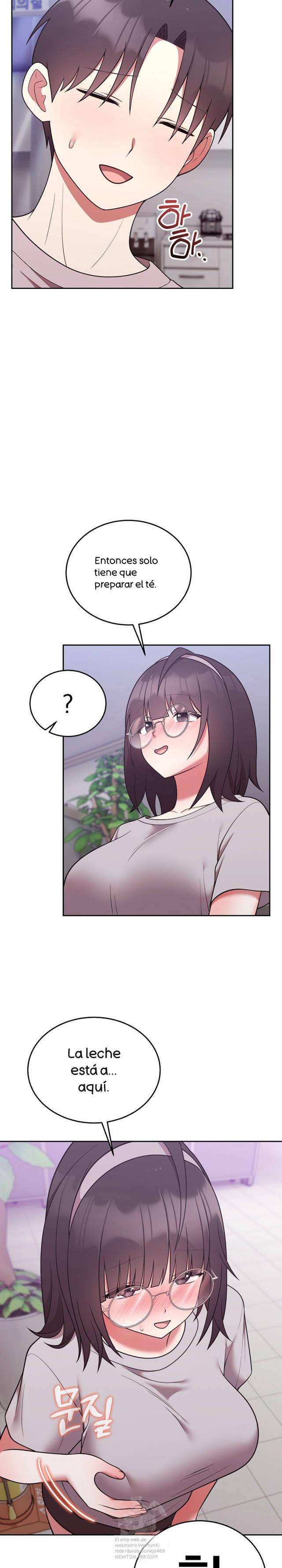 Atando mi Secreto Capítulo 45 - Page 19