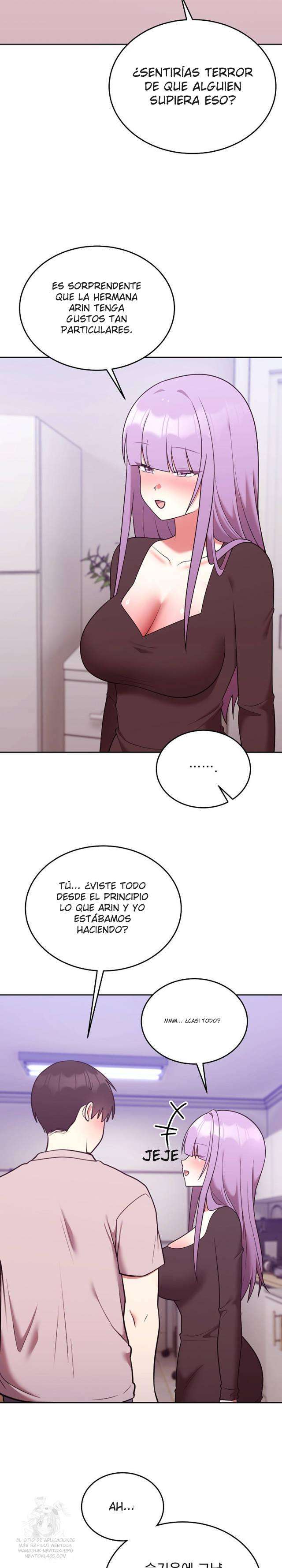 Atando mi Secreto Capítulo 46 - Page 20
