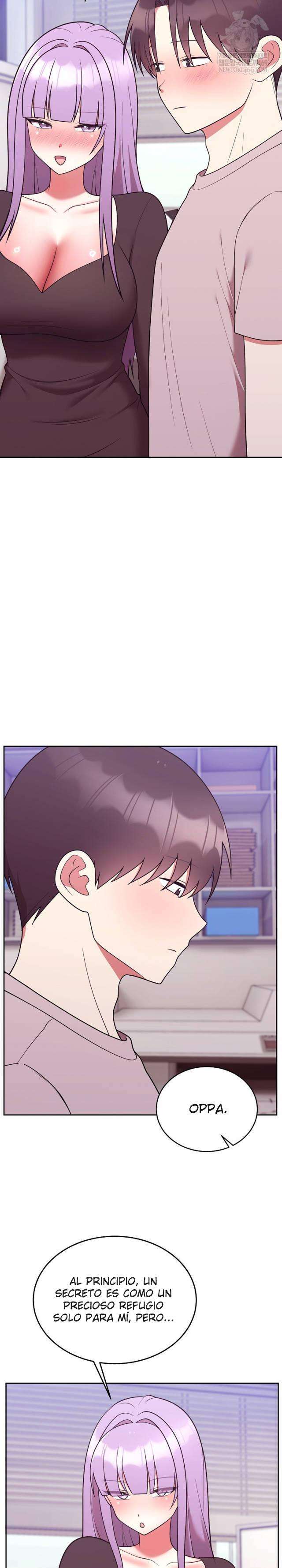 Atando mi Secreto Capítulo 46 - Page 22