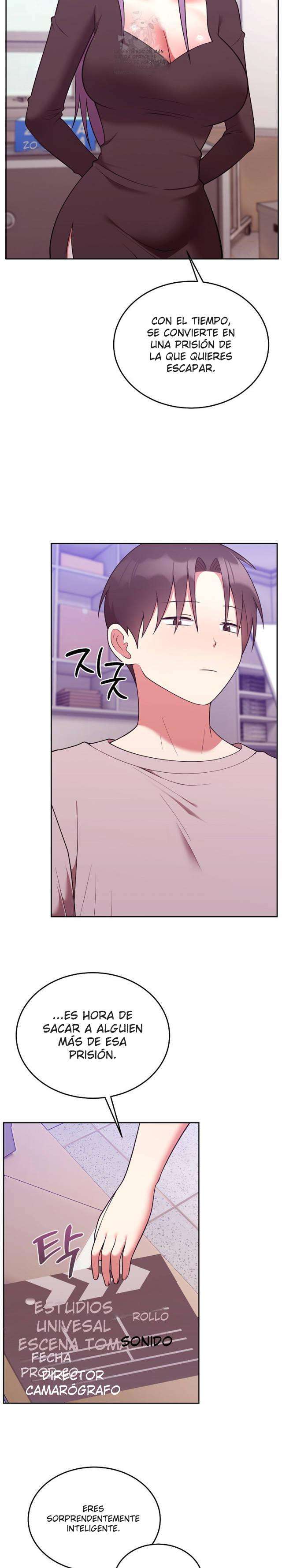 Atando mi Secreto Capítulo 46 - Page 23