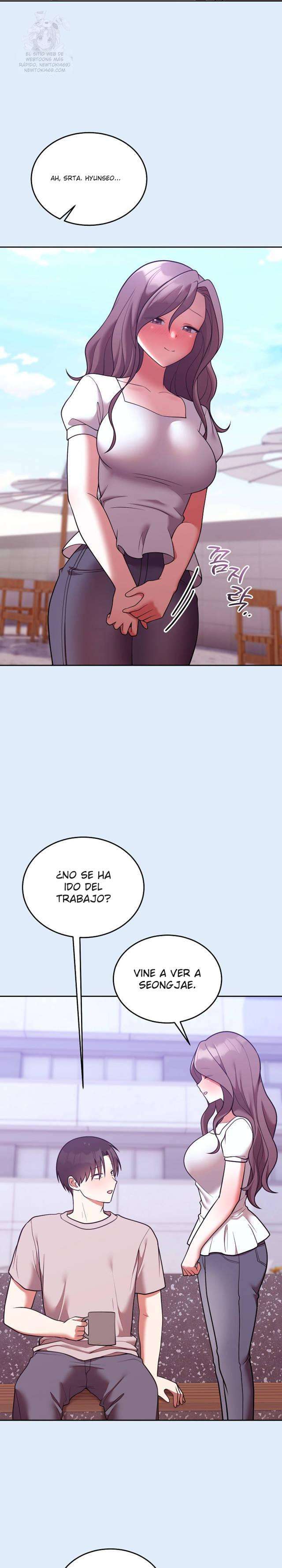 Atando mi Secreto Capítulo 46 - Page 6