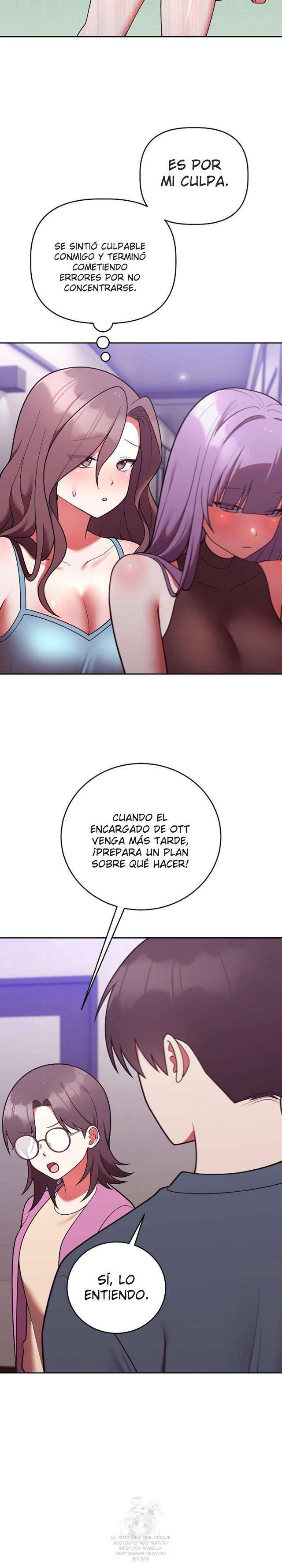 Atando mi Secreto Capítulo 47 - Page 14