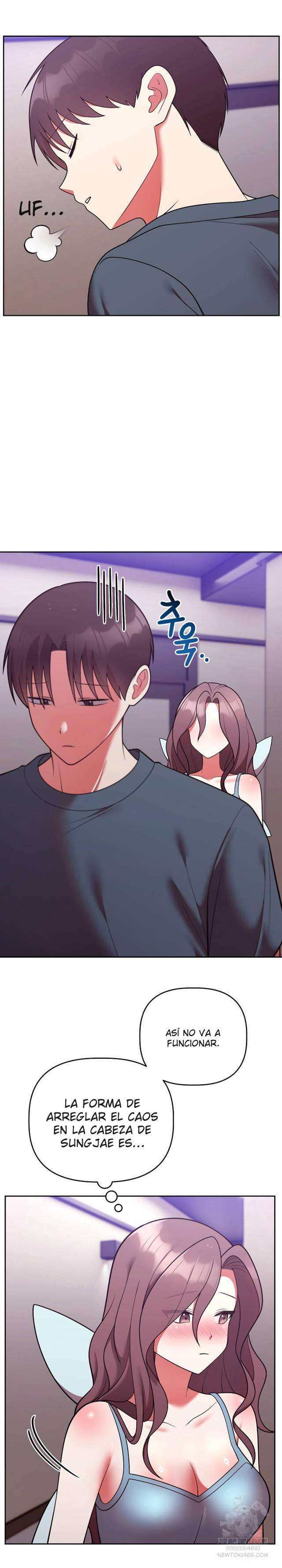 Atando mi Secreto Capítulo 47 - Page 15