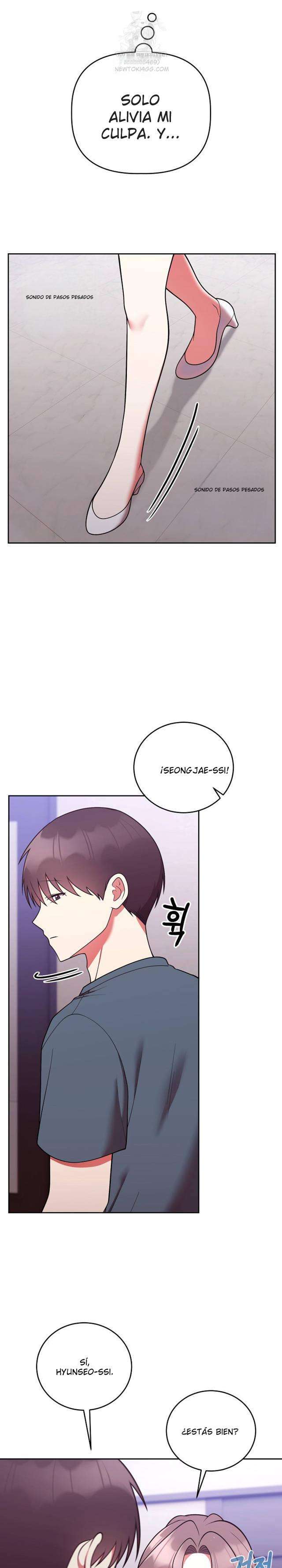 Atando mi Secreto Capítulo 47 - Page 16