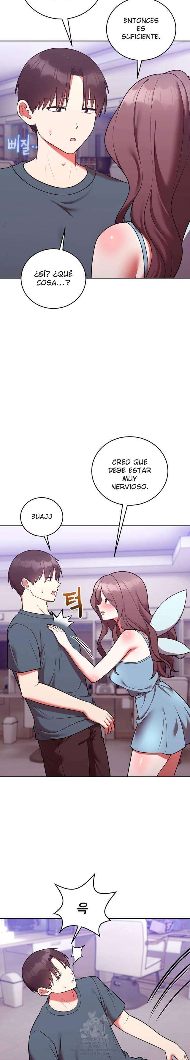 Atando mi Secreto Capítulo 47 - Page 20