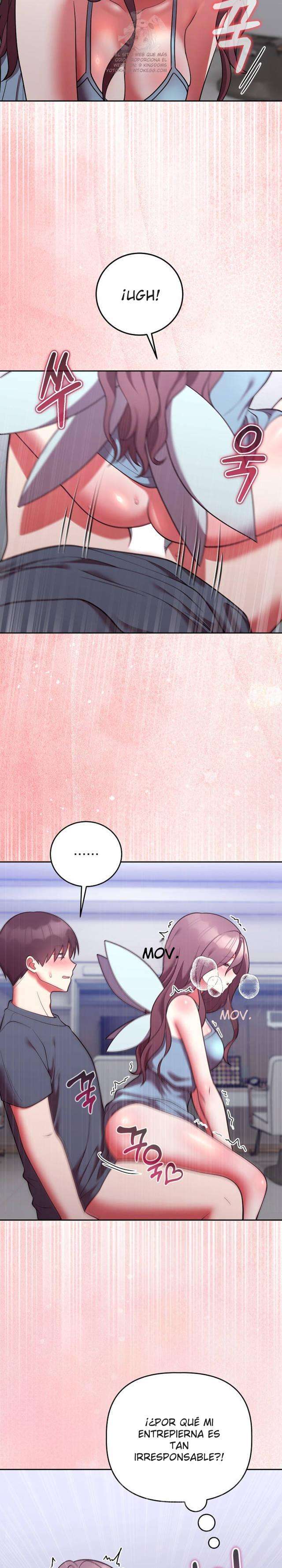 Atando mi Secreto Capítulo 47 - Page 28