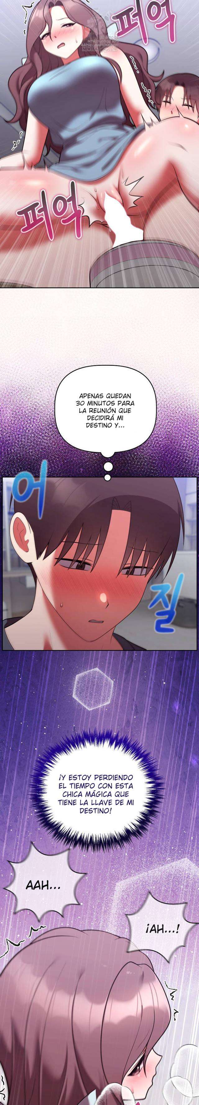 Atando mi Secreto Capítulo 47 - Page 29